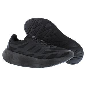 Zapatillas de Running Unisex Adidas Adizero Aruku en Color Negro Core Iron Metallic - Product Image 4