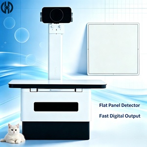 Système de <span class=keywords><strong>radiographie</strong></span> numérique DR vétérinaire avec détecteur à panneau plat durable pour hôpital vétérinaire (chats, chiens, animaux) - Product Image 2