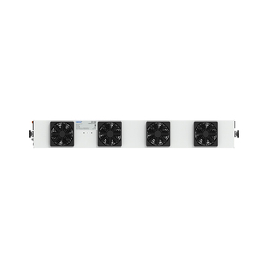 Souffleur ionisant suspendu à quatre têtes QEEPO QP-FA04 à large couverture pour l'élimination de l'électricité statique dans l'industrie des semi-conducteurs - Product Image 4