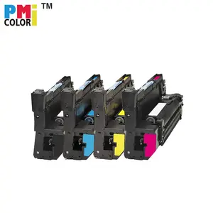 CB384A CB384 CB385 CB386 CB387 312A Kompatibel Warna Laser Toner Cartridge Drum Unit untuk HP 6014 6015 6030 6040 Printer