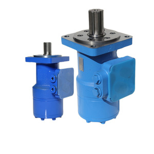 Moteur hydraulique orbital Yunyang BM3-400, moteur cycloïdal basse vitesse pour champs pétrolifères - Product Image 1