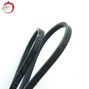 Correa acanalada en V de alta calidad para sistema de motor 25212-2GGB0 para Hyundai Elantra 25212-2GGB0 - Product Image 5