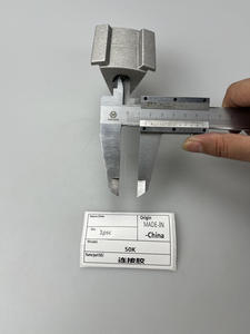 Pièces de rechange pour accouplement 50K pour excavatrices, accouplement d'arbre en caoutchouc, bloc en aluminium - Product Image 6