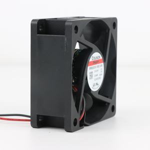 Ventilador Axial de Refrigeración SUNON MF60252VX-1000C-A99 Eléctrico 60x60x25mm 24VDC 80mA 2.04W 5200RPM 27CFM con Rodamiento Vapo para Gabinetes e Inversores - Product Image 2