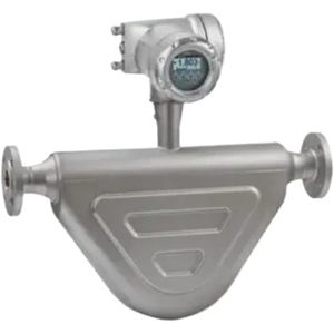 เครื่องวัดอัตราการไหลของมวลแบบคอริโอลิส KsdyMczdN Optimass 6400 ทำจากสแตนเลส สำหรับของเหลว ความแม่นยำ ±0.1 เปอร์เซ็นต์ - Product Image 4