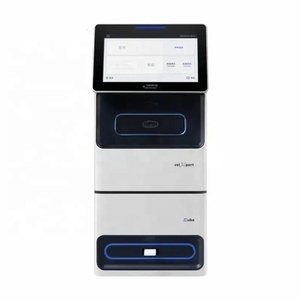 เครื่องวิเคราะห์ทางสัตวแพทย์แบบรวม Mindray VetXpert Cube และเครื่องวิเคราะห์เคมีแห้งทางสัตวแพทย์จาก Mindray สำหรับใช้ในงานสัตวแพทย์ - Product Image 5