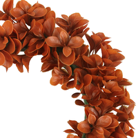 Vente en gros guirlande artificielle suspendue plante artificielle herbe fleur artificielle pour la maison jardin décoration intérieur extérieur décoration