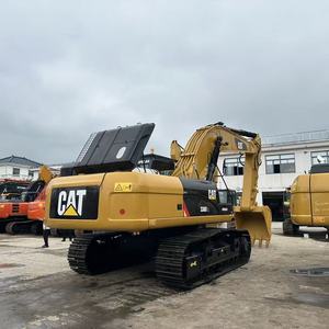 Used Tracked Excavator for 336D2L 2024 <b>Model</b> 36Ton Excellent Condition Low Hours Engine & Gearbox Available - Product Image 5