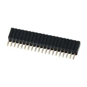 Fabricante Profesional de Conectores Hembra de Una Sola Fila con Orificios Pasantes de 1.27mm - Product Image 2