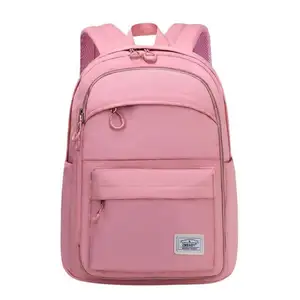 Omaska Oem Aangepaste Bron Fabriek Laptop Clear Bagpack Kids Barbie Koreaanse Middelbare Schooltas Voor Schoolmeisjes