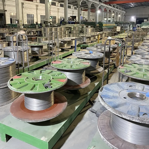 Nhà Máy Nhà Cung Cấp Thủ Chất Lượng 201 304 304L 316 316L 430 436 439 409L 904L 310S 2205 2507 Dây Thép Không Gỉ Giá - Product Image 1