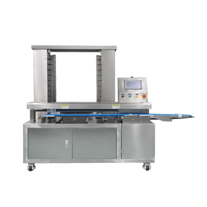 Máquina de fabricación de Bafel automática turca, máquina de laminación de masa para panadería - Product Image 3