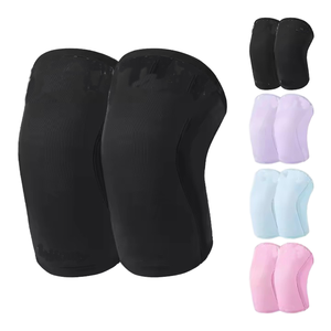 7mm Thick Neoprene <strong>Compression</strong> Gym <strong>Knee</strong> Brace Custom Logo Elastic Crossfit <strong>Knee</strong> Support Powerlifting <strong>Knee</strong> <strong>Sleeve</strong> - Product Image 1