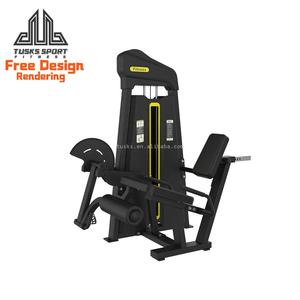TK7-P802 Seated Leg Extension <strong>Machine</strong>, <strong>Quad</strong> Strengthening Gym Equipment, Targeted <strong>Workout</strong> Solution, Professional Fitness - Product Image 1