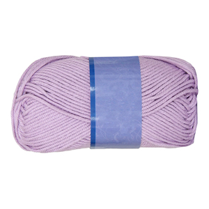 เส้นด้ายฝ้ายระบายอากาศนุ่มสำหรับเสื้อผ้าเด็กแบบถักและงานฝีมือแบบทำมือ - Product Image 2