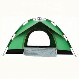 Wholesale One-<b>Bedroom</b> Waterproof Camping Tents for Outdoor Beach Events Pop-up Design - Product Image 4