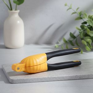 Casse-noix manuel à ouverture croisée, outil pour ouvrir les noix, ouvre-coquille, éplucheur de châtaignes, lame en acier inoxydable - Product Image 5