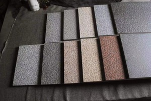 Piastrelle <span class=keywords><strong>in</strong></span> Gres Porcellanato per Esterni, Spesse 20mm, Antiscivolo, per Giardino, Vialetto, Garage, Stile Classico Moderno, per Villa - Product Image 2