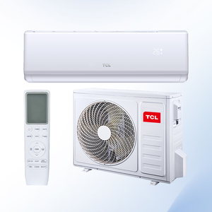 เครื่องปรับอากาศติดผนังแบบแยกส่วน Multi Market R32 R410a ขนาด 9000-24000 BTU แบบ Non-Inverter เปิด-ปิด สำหรับผู้จัดจำหน่ายข้ามภูมิภาคเพื่อการส่งออก - Product Image 1