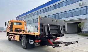 Offre Spéciale 4*2 dépanneuse camion Anti-corrosif en acier matériel corps camion remorque 5ton fabricants dépanneuse camion est près <span class=keywords><strong>de</strong></span> <span class=keywords><strong>moi</strong></span> - Product Image 2