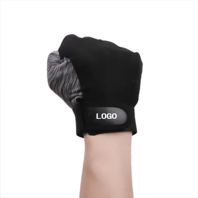JJ Gym Weight Lifting Sports Gloves Weighted Basketball Gloves