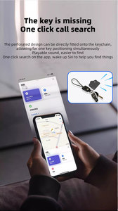 Mini Thông Minh Key Finder <span class=keywords><strong>GPS</strong></span> Định Vị Chống Mất Thiết Bị Với Thẻ Ví Toàn Cầu Cho 'Tìm Mình' Tính Năng Thông Minh Mặc Tai Nghe - Product Image 5