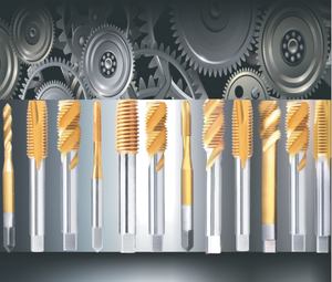 M1-M12 <span class=keywords><strong>UNC</strong></span> din352 din371 Máy vòi nhà máy của threading công cụ M35 xoắn ốc vòi M42 luồng vòi - Product Image 3