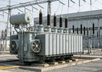 Transformateur immergé dans l'huile 400 kVA, sans entretien, fiable, fournisseur direct d'usine