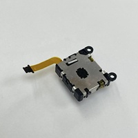 原装 PSV1000 3D 模拟操纵杆，适用于 PS Vita 1000 游戏机，高品质塑料，白色，中国