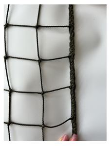 Bền <span class=keywords><strong>nylon</strong></span> lưới Drone ngăn chặn an toàn lưới cho Drone Catcher mạng lưới an toàn từ nhà cung cấp nhà máy - Product Image 4