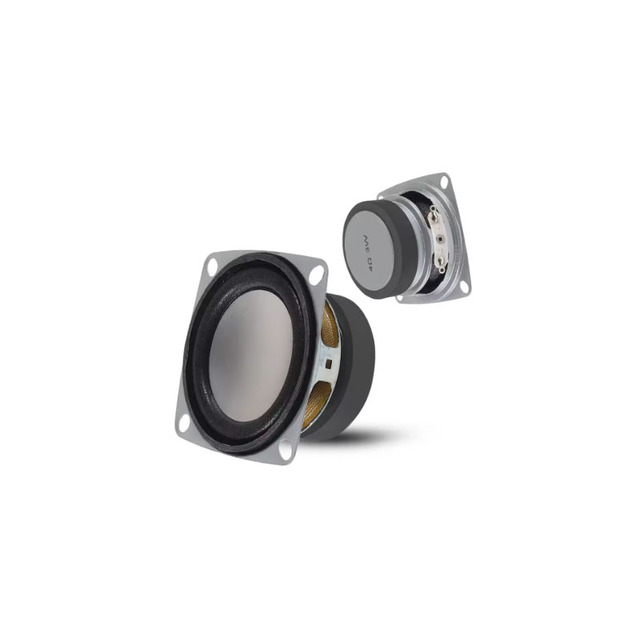 2 Inch 3W 4 Ohm Mini Audio Speakers Ste-reo Woofer Loudspeaker