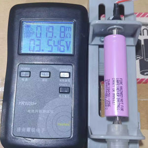 Original 3500mAh INR18650 35E Festkörperbatterie 3,7V Wiederaufladbare Zylindrische Batterie 1000 Zyklen LiCoO2-Kathode für Elektrowerkzeuge - Product Image 5