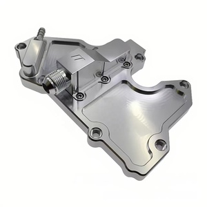 Bộ làm mát dầu hiệu suất cao cho động cơ ea888 thế hệ thứ 3 thích hợp cho VW Golf GTI MK7 2015-2022 và Audi <span class=keywords><strong>A3</strong></span> A4 A5 Q5 2015-2022 - Product Image 2