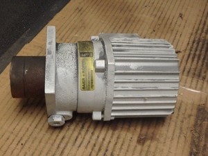 PLC <strong>BAIER</strong> + KOPPEL MOTOR_QU 0,35 cm3_NO.: E-55 063_TYP: 0,5 Warranty Product - Product Image 1
