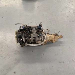 Conjunto de motor de gasolina usado 2RZ 4 cilindros para camionetas <span class=keywords><strong>Toyota</strong></span> Hilux <span class=keywords><strong>Hiace</strong></span> - Product Image 3