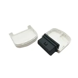 SETOCONT ST-SOH-114 OEM Großhandel 24V OBD Buchse 16 Pin OBD2 Gehäuse für Automobil GPS Tracker