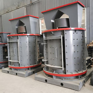 Trituradora de Arena Vertical de Martillos Compuesta PFL800 de Pequeña Escala con Capacidad de 15 Toneladas/Hora para Pavimento de Ladrillo - Product Image 6