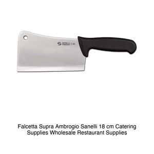Couteau à découper Ambrogio Sanelli Supra 18 cm 5337.018 - Product Image 2