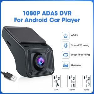 กล้องติดรถยนต์ Jmance Full HD บันทึกภาพคมชัด พร้อมเลนส์บันทึกภาพคุณภาพสูง รองรับ USB ระบบ ADAS มองเห็นในเวลากลางคืน ความละเอียด 1080P กล้องบันทึกวีดีโอในรถยนต์ กล่องดำบันทึกภาพอัตโนมัติ อุปกรณ์เสริม - Product Image 5