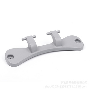 Pieza de repuesto para bisagra de puerta de lavadora DC61-03203A, plástico, fácil instalación - Product Image 2