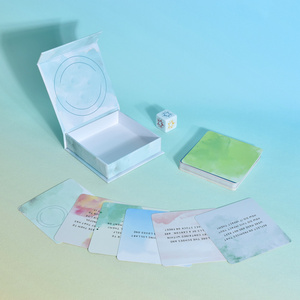 <span class=keywords><strong>Juego</strong></span> de <span class=keywords><strong>cartas</strong></span> Fabricante de fábrica Impreso personalizado Fiesta de adultos <span class=keywords><strong>Juego</strong></span> de <span class=keywords><strong>cartas</strong></span> para <span class=keywords><strong>beber</strong></span> con caja de regalo Tarjetas de <span class=keywords><strong>juego</strong></span> de mesa - Product Image 4