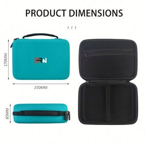 Sac de rangement professionnel pour outils de detailing automobile - Product Image 4