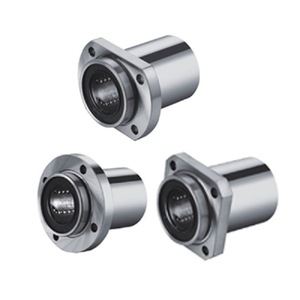 Rodamiento Lineal MISUMI de 620 mm P0 con Brida, Acero al Carbono Métrico, Uso General - Product Image 2