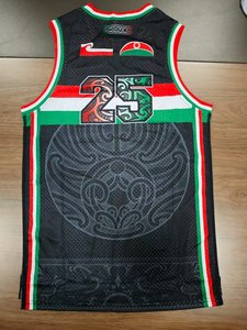 Tinh Khiết Tuhoe Tùy Chỉnh Bán Buôn Thăng Hoa In 100% Polyester Lưới Đội Trẻ Em Dành Cho Người Lớn Mens Bóng Rổ Jersey Đồng Phục SINClet - Product Image 6