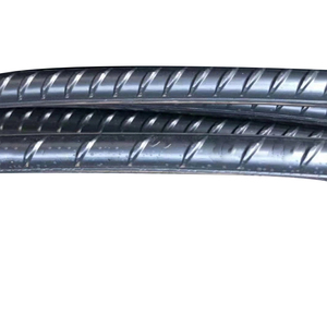 ASTM A615 حديد التسليح 12m قضبان تشكيل detmt HRB335 HRB400 HRB500 الدرجات 6 تقطر من من وإلى وإلى قطر مطابق لمعيار BS - Product Image 1
