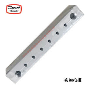 วาล์วนิวแมติก Clippard E15M-06 ตัวเรือนอะลูมิเนียม สำหรับใช้งานในอุตสาหกรรม - Product Image 3
