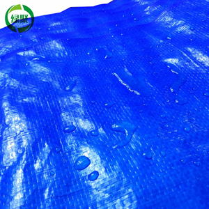 Lona de Polietileno LVJU de 120 g/m², Lona de <span class=keywords><strong>Sombra</strong></span>, Lona de Emergencia <span class=keywords><strong>para</strong></span> Desastres, Lona de Polipropileno - Product Image 6