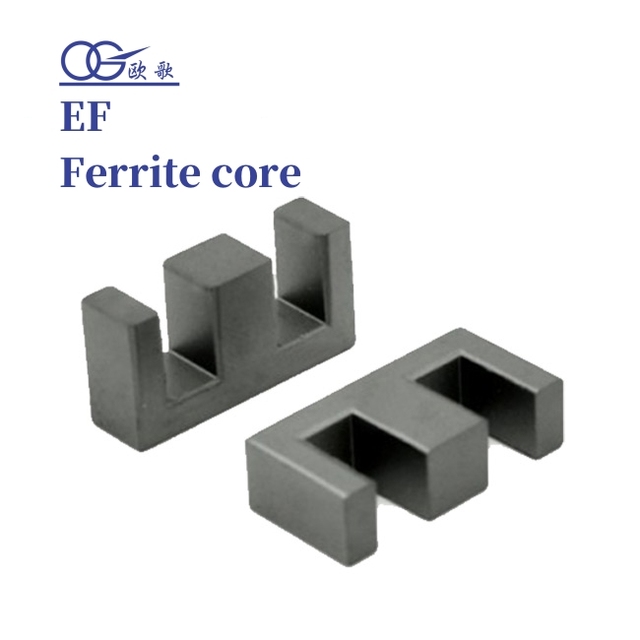 EF20/EF21 Soft Ferrite Core for Copper Wire High-frequency Transformer