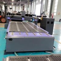 Offre Spéciale : Machine CNC 3 axes pour le travail du bois 1325CNC, routeur de gravure sur bois rotatif