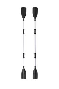 Ensemble de kayak gonflable Bestway 65077 Lite-Rapid X2, kayak de pêche, canoë de pêche gonflable - Product Image 5